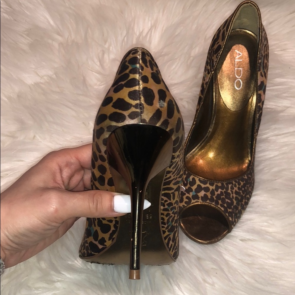 Aldo heel - Picture 3 of 3